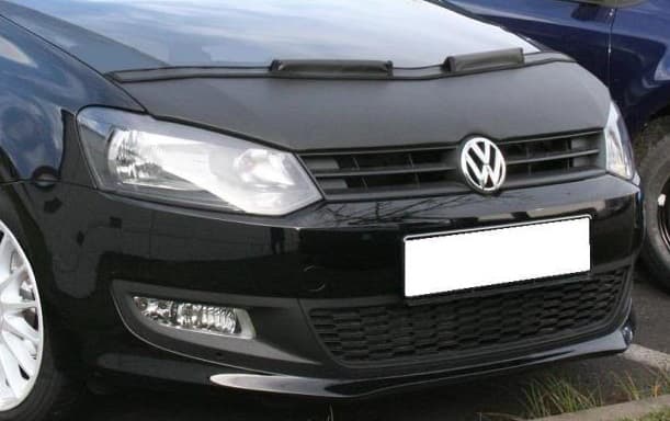 VW POLO - HAUBEN-BRA
