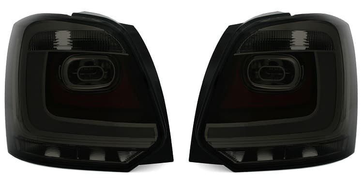 VW POLO - LED LIGHTBAR RÜCKLEUCHTEN