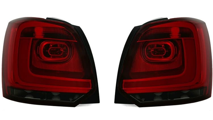 VW POLO - LED LIGHTBAR RÜCKLEUCHTEN