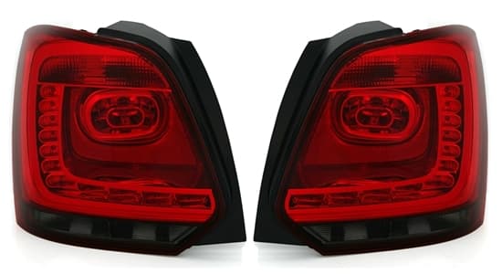VW POLO - LED RÜCKLEUCHTEN