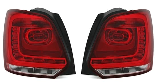 VW POLO - LED RÜCKLEUCHTEN