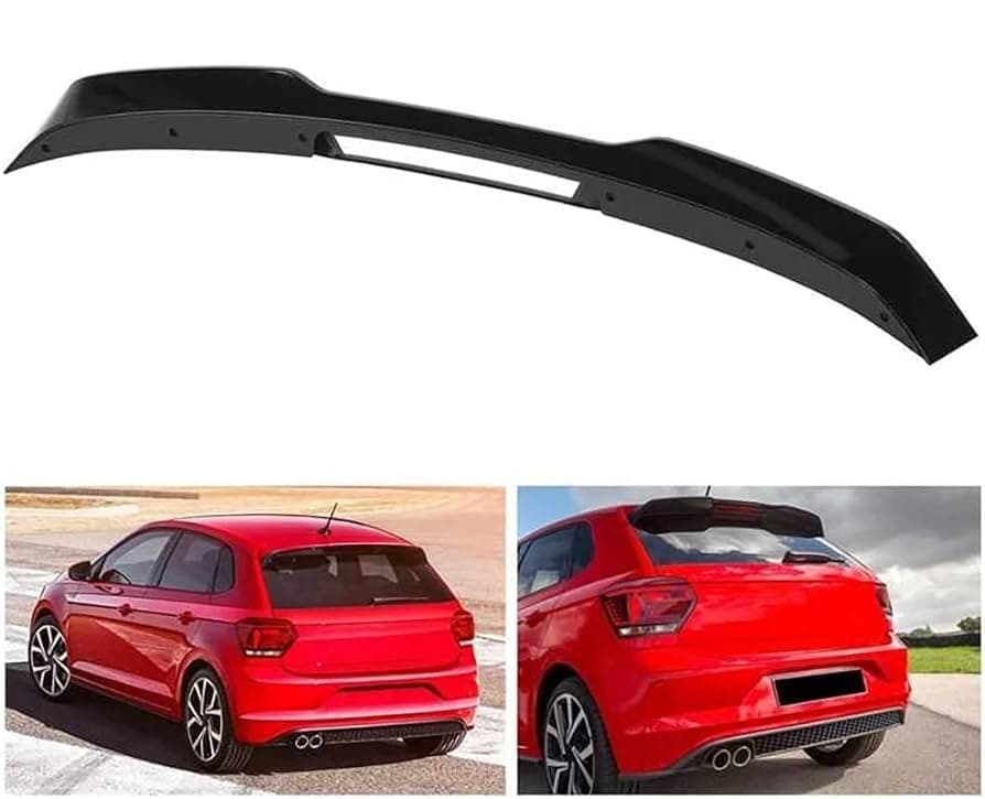 VW POLO - DACHSPOILER R-LINE OPTIK V.2