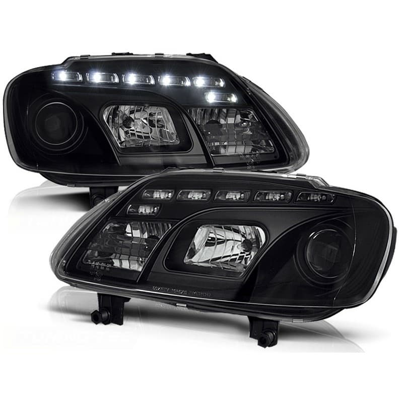 VW CADDY - LED SCHEINWERFER