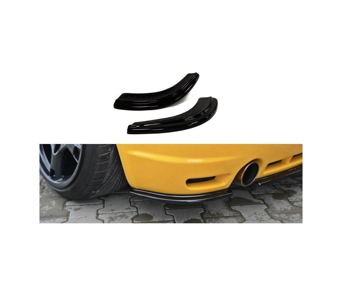 VW GOLF 4 R32 - MAXTON DESIGN HECK SEITEN SIDE FLAPS