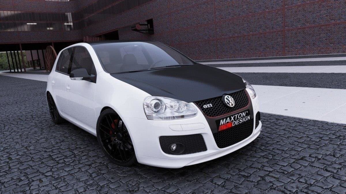 VW GOLF 5 GTI - MAXTON DESIGN FRONTSPOILER | FRONTLIPPE