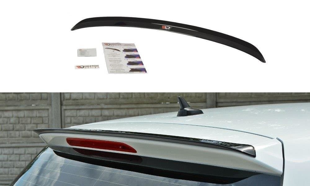 VW GOLF 7 - MAXTON DESIGN DACHSPOILER LIPPE ABRISSKANTE