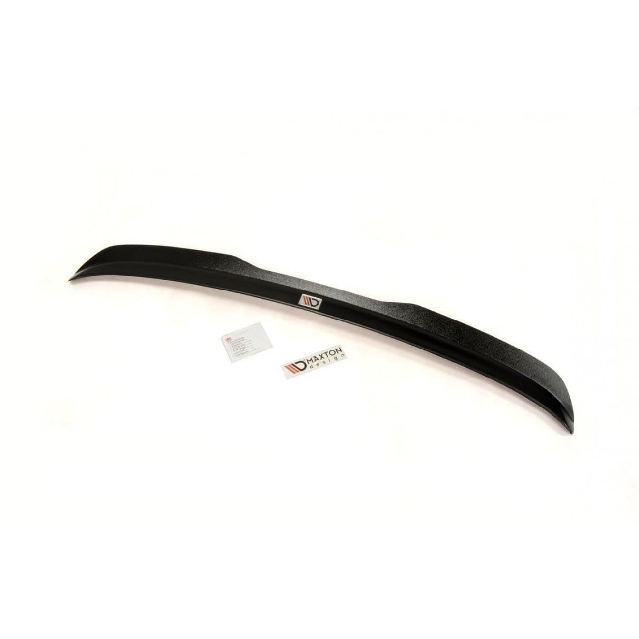 VW GOLF 7.5 R - MAXTON DESIGN DACHSPOILER LIPPE ANSATZ – Maxton Design