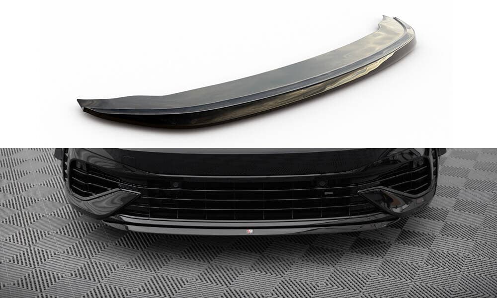 VW GOLF 8 R - MAXTON DESIGN CUP FRONTSPOILER LIPPE V.7 – Maxton Design