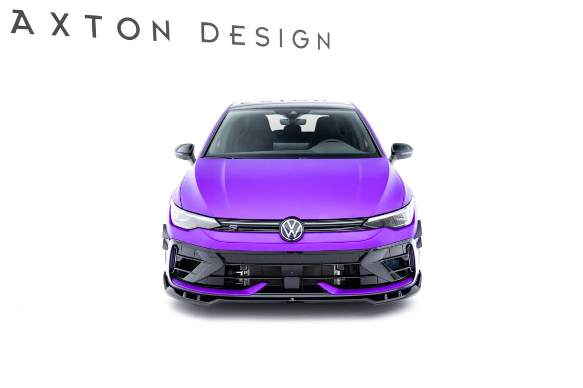 VW GOLF 8.5 R - MAXTON DESIGN CUP FRONTSPOILER LIPPE V.1 – Maxton Design
