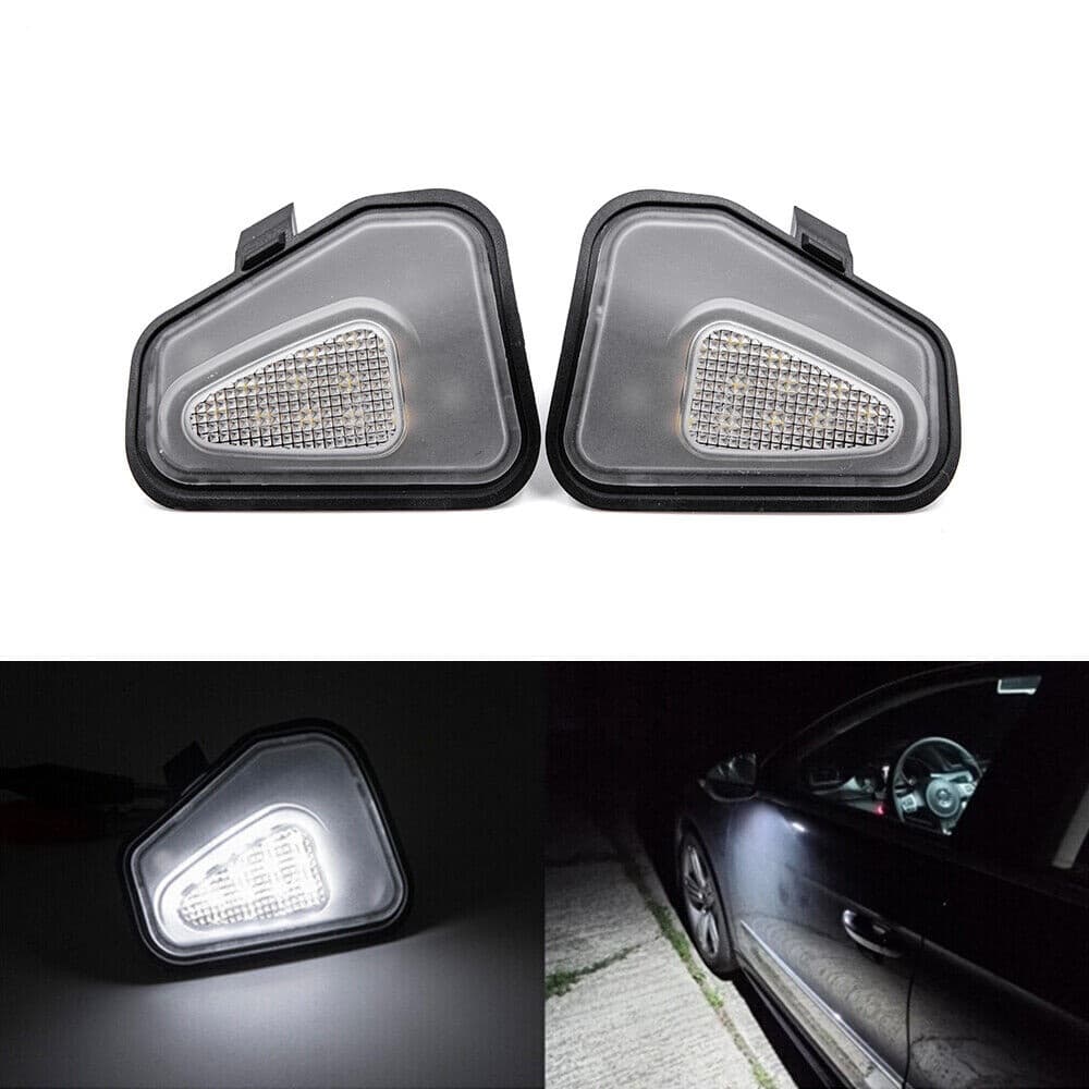 VW PASSAT - LED SPIEGELBELEUCHTUNG