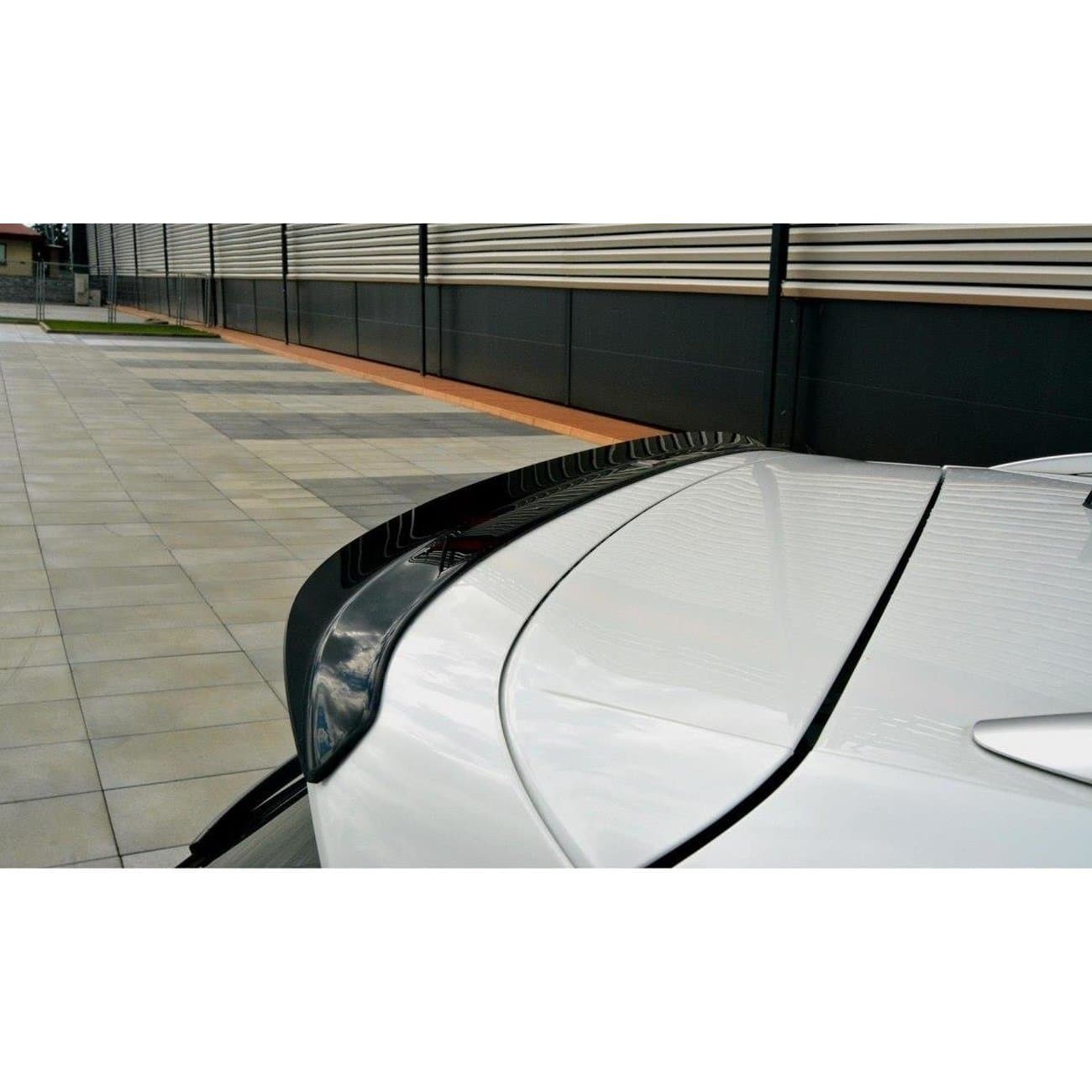 VW TIGUAN R-LINE - MAXTON DESIGN DACHSPOILER LIPPE ABRISSKANTE – Maxton Design