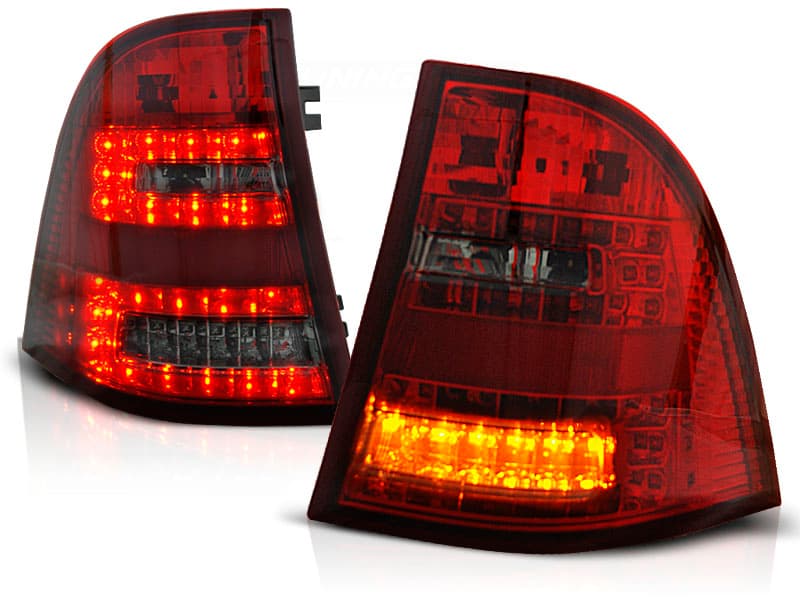 MERCEDES ML - LED RÜCKLEUCHTEN