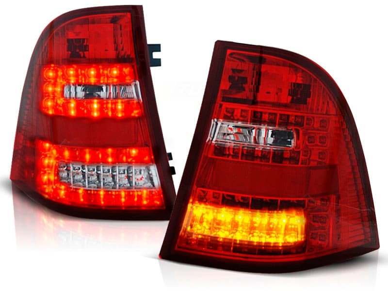 MERCEDES ML - LED RÜCKLEUCHTEN