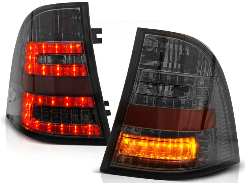 MERCEDES ML - LED RÜCKLEUCHTEN
