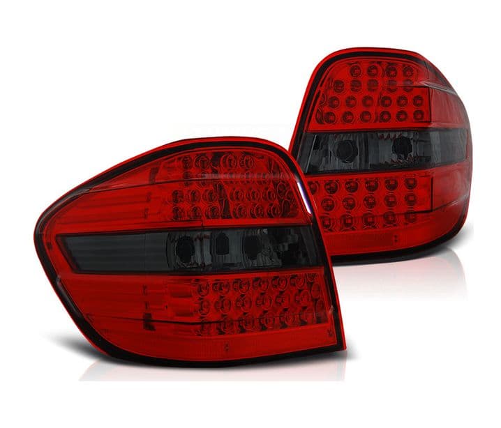 MERCEDES ML - LED RÜCKLEUCHTEN