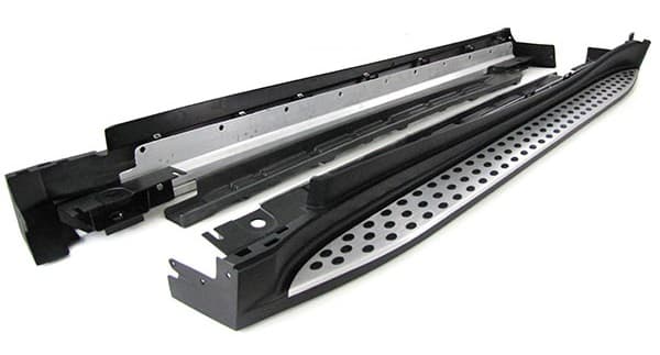 MERCEDES ML - SCHWELLER TRITTBRETTER