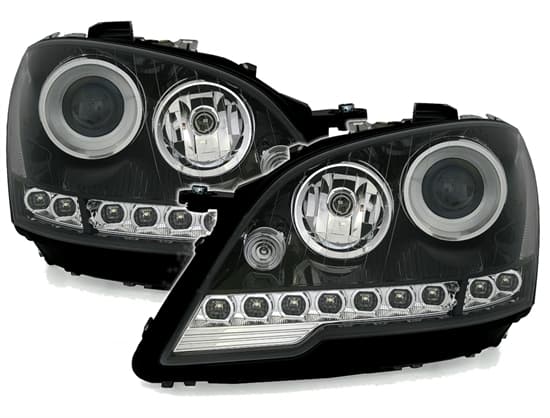 MERCEDES ML -03.2008 - SCHEINWERFER
