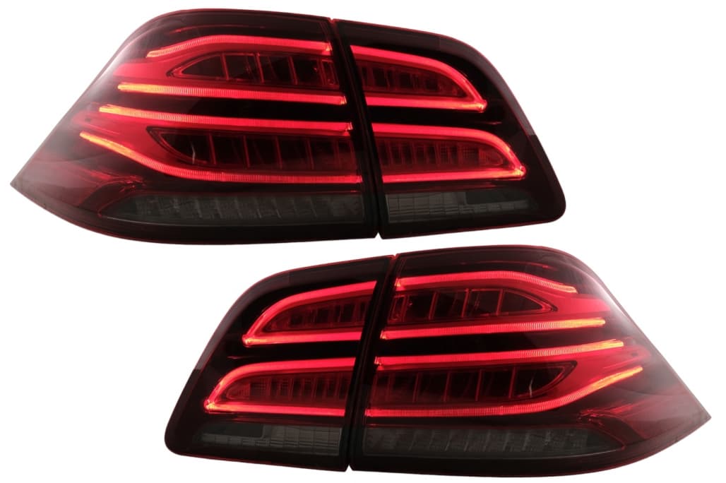 MERCEDES ML - LED LIGHTBAR RÜCKLEUCHTEN