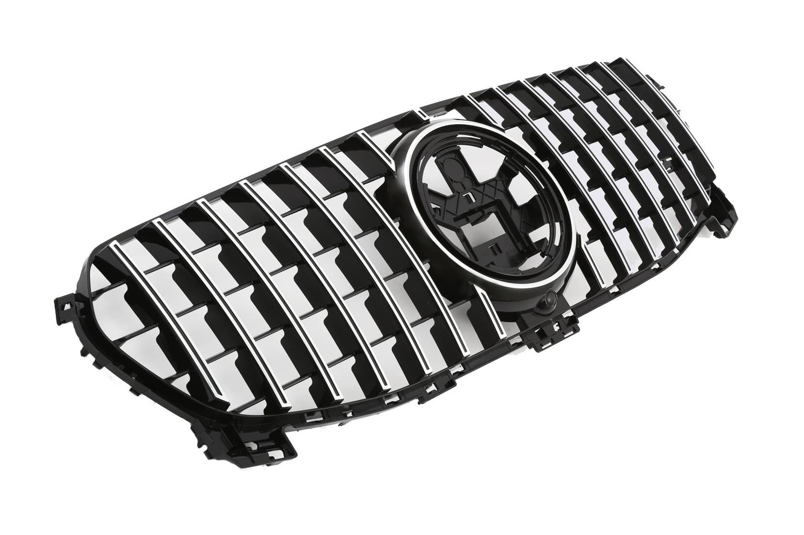 MERCEDES GLE - KÜHLERGRILL GTR PANAMERICANA OPTIK V.3