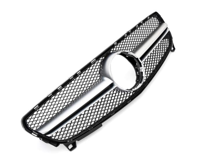 MERCEDES A-KLASSE - KÜHLERGRILL SPORTOPTIK V.3