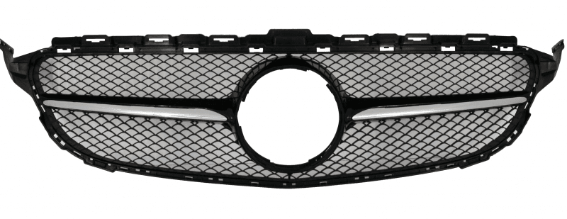 MERCEDES C-KLASSE - KÜHLERGRILL SPORTOPTIK