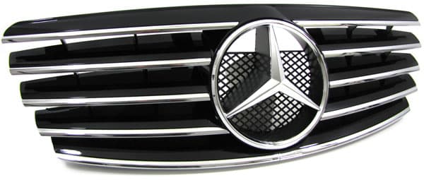 MERCEDES E-KLASSE - SPORTGRILL