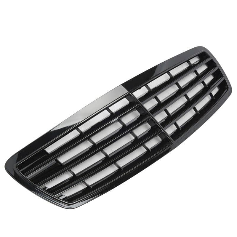 MERCEDES E-KLASSE - SPORTGRILL SCHWARZ GLANZ V.5