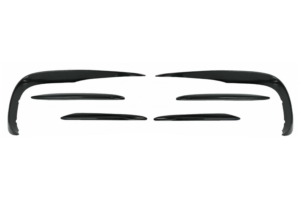 MERCEDES E-KLASSE - AERO SPOILER FLAPS FLICS V.2