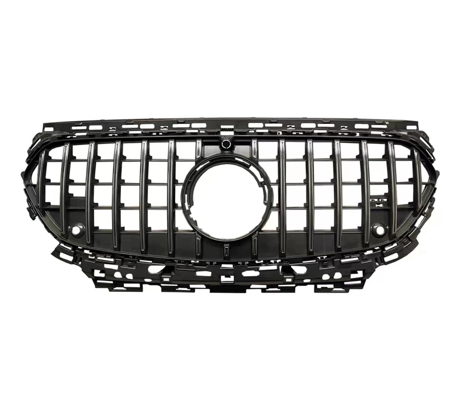 MERCEDES E-KLASSE - KÜHLERGRILL GTR PANAMERICANA OPTIK V.2