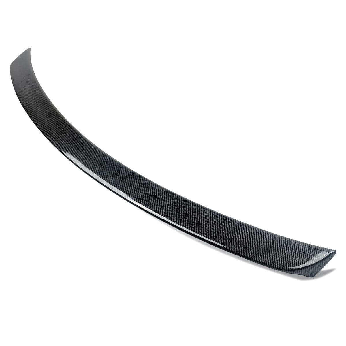MERCEDES CLS - HECKLIPPE SPOILER CARBON OPTIK V.2