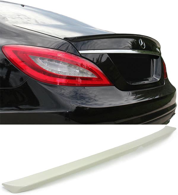 MERCEDES CLS - HECKLIPPE