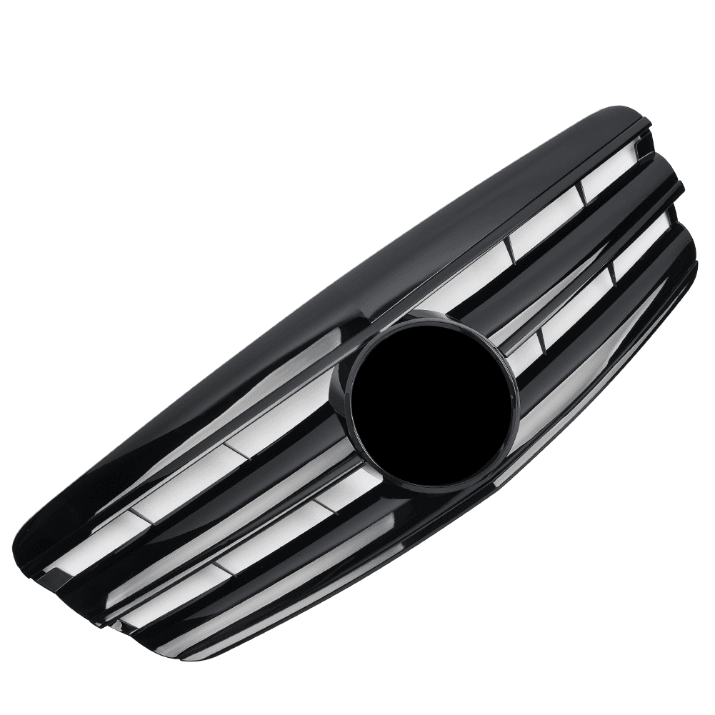 MERCEDES S-KLASSE - SPORTGRILL INKL. STERN