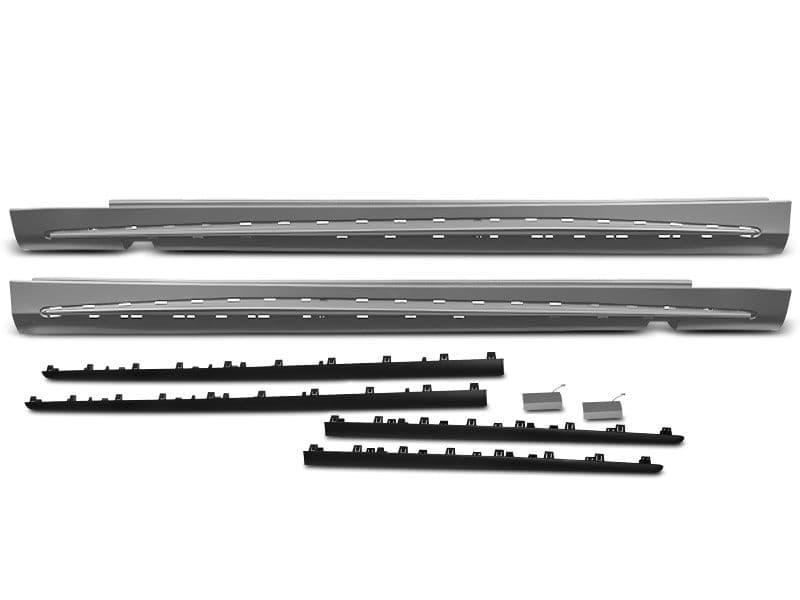 MERCEDES S-KLASSE - SEITENSCHWELLER AMG S65 OPTIK V.2