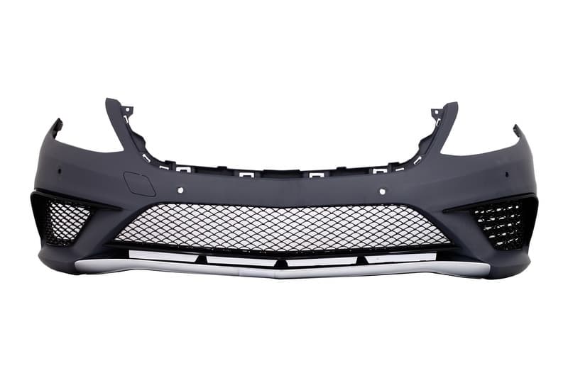 MERCEDES S-KLASSE - S63 AMG OPTIK FRONT STOSSSTANGE (PDC)