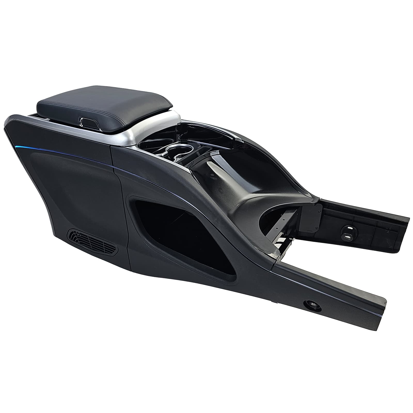 MERCEDES V-KLASSE - LUXUS LUXURY MITTELKONSOLE AUFBEWAHRUNGSBOX V.5