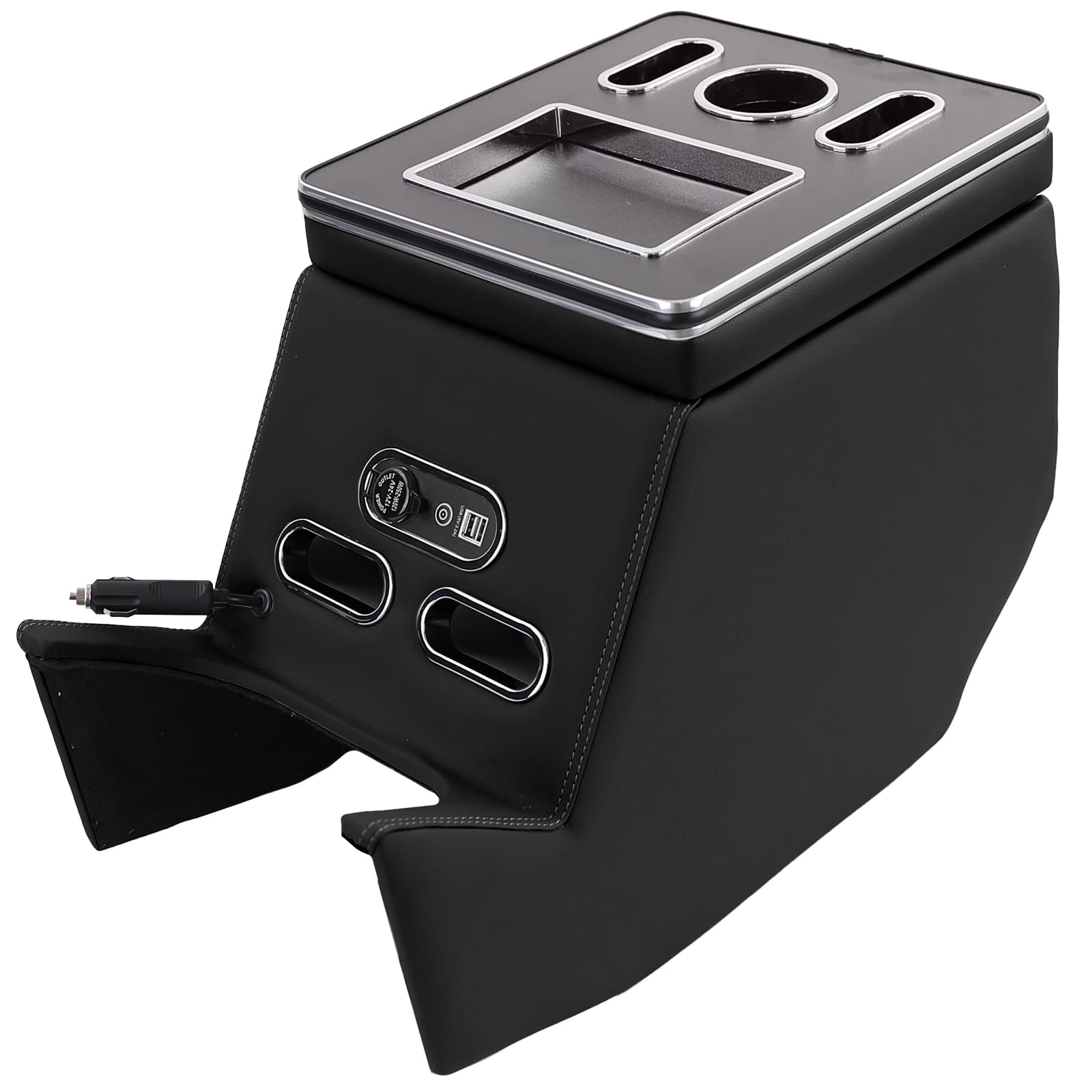 MERCEDES V-KLASSE - MITTELKONSOLE AUFBEWAHRUNGSBOX V.2