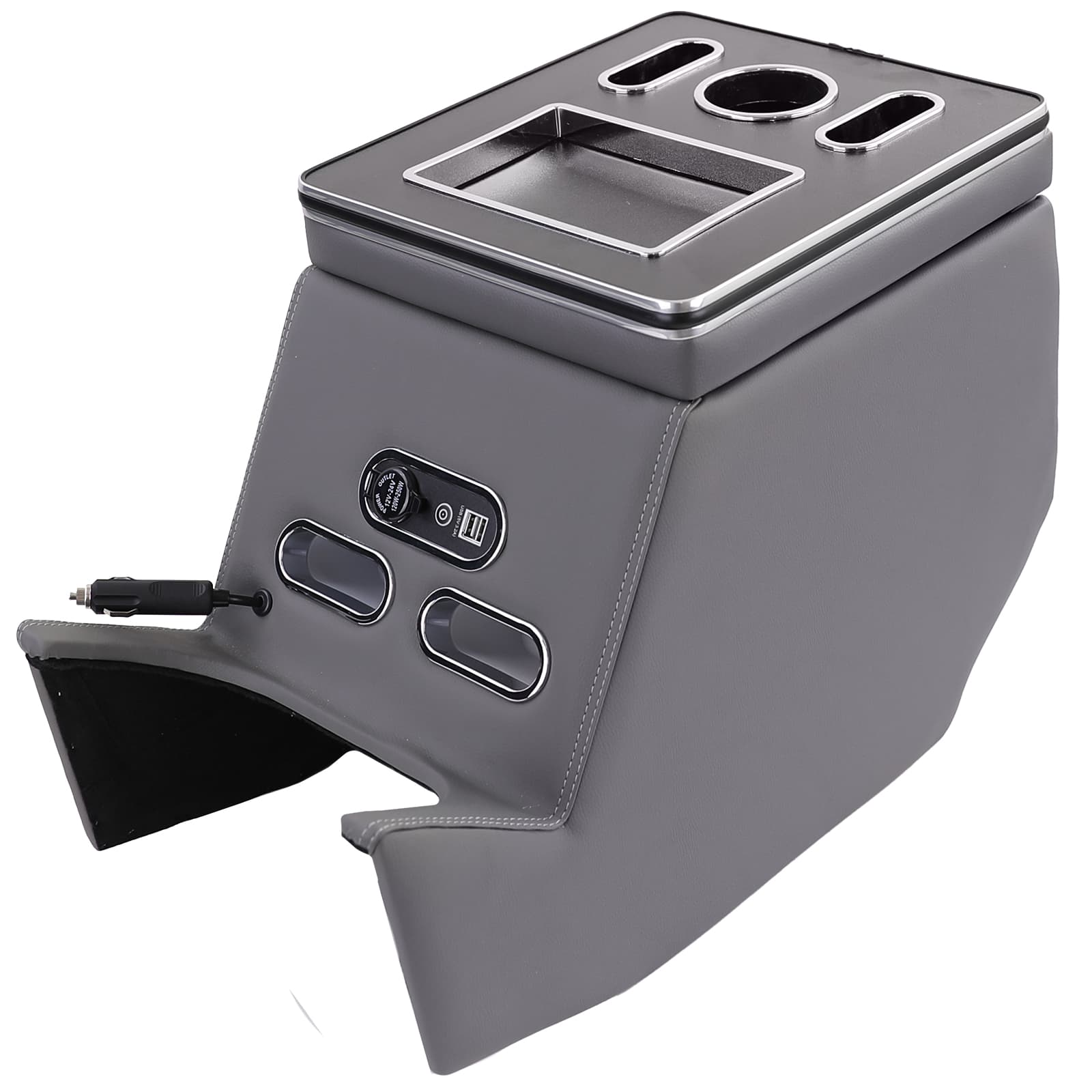 MERCEDES V-KLASSE - MITTELKONSOLE AUFBEWAHRUNGSBOX V.1