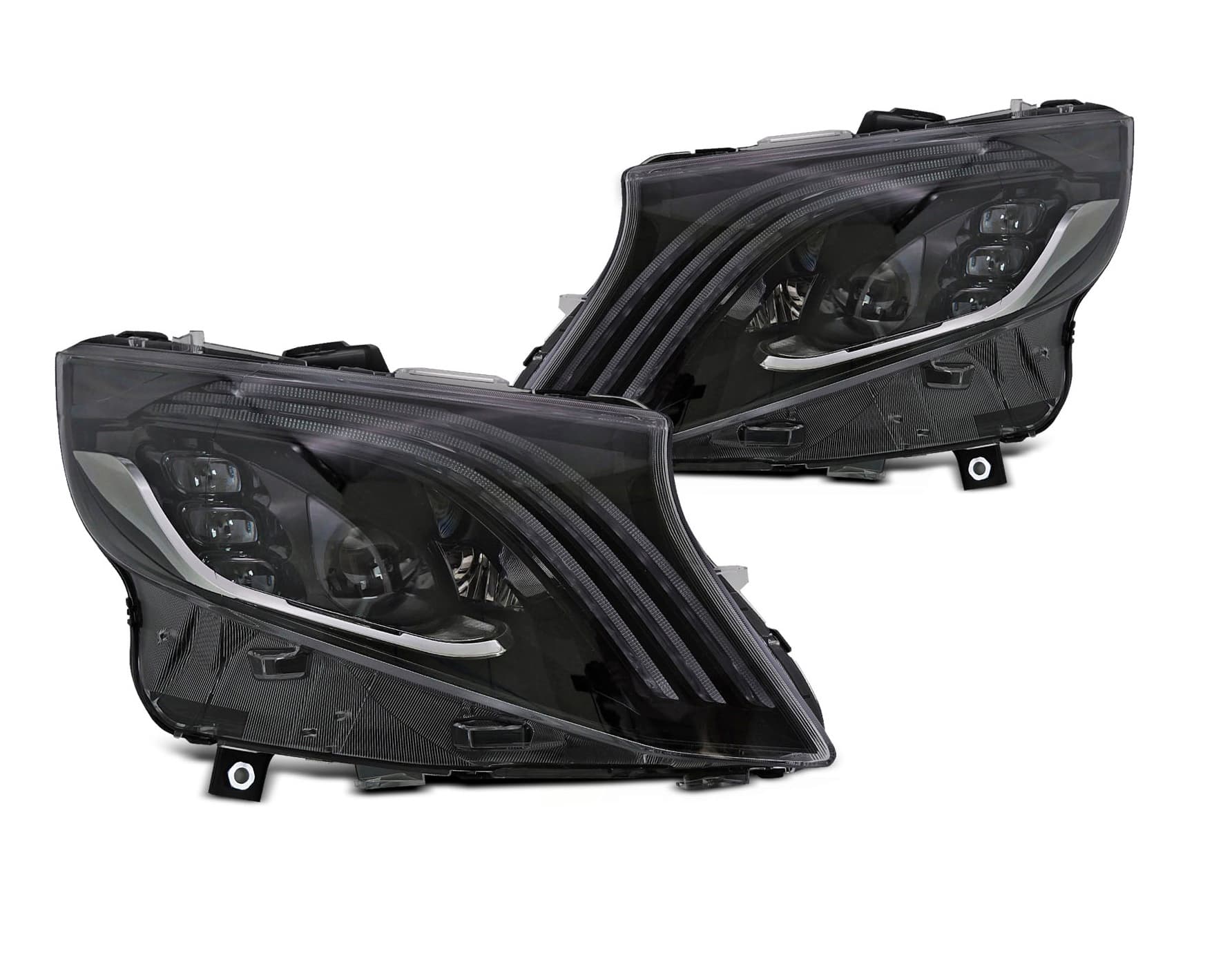 MERCEDES VITO - VLAND FULL LED SCHEINWERFER