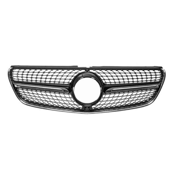 MERCEDES V-KLASSE - KÜHLERGRILL DIAMOND OPTIK V.2