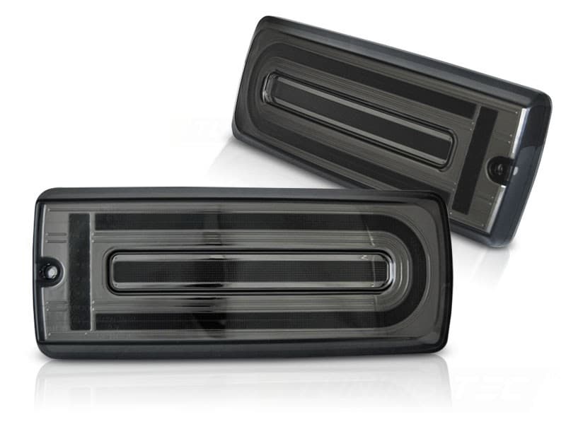 MERCEDES G-KLASSE - LED LIGHTBAR RÜCKLEUCHTEN (DYNAMIC)