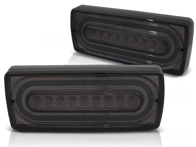 MERCEDES G-KLASSE - LED LIGHTBAR RÜCKLEUCHTEN