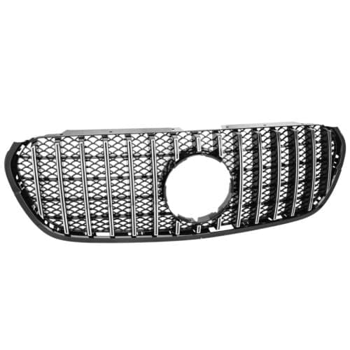 MERCEDES X-KLASSE - KÜHLERGRILL PANAMERICANA OPTIK V.2
