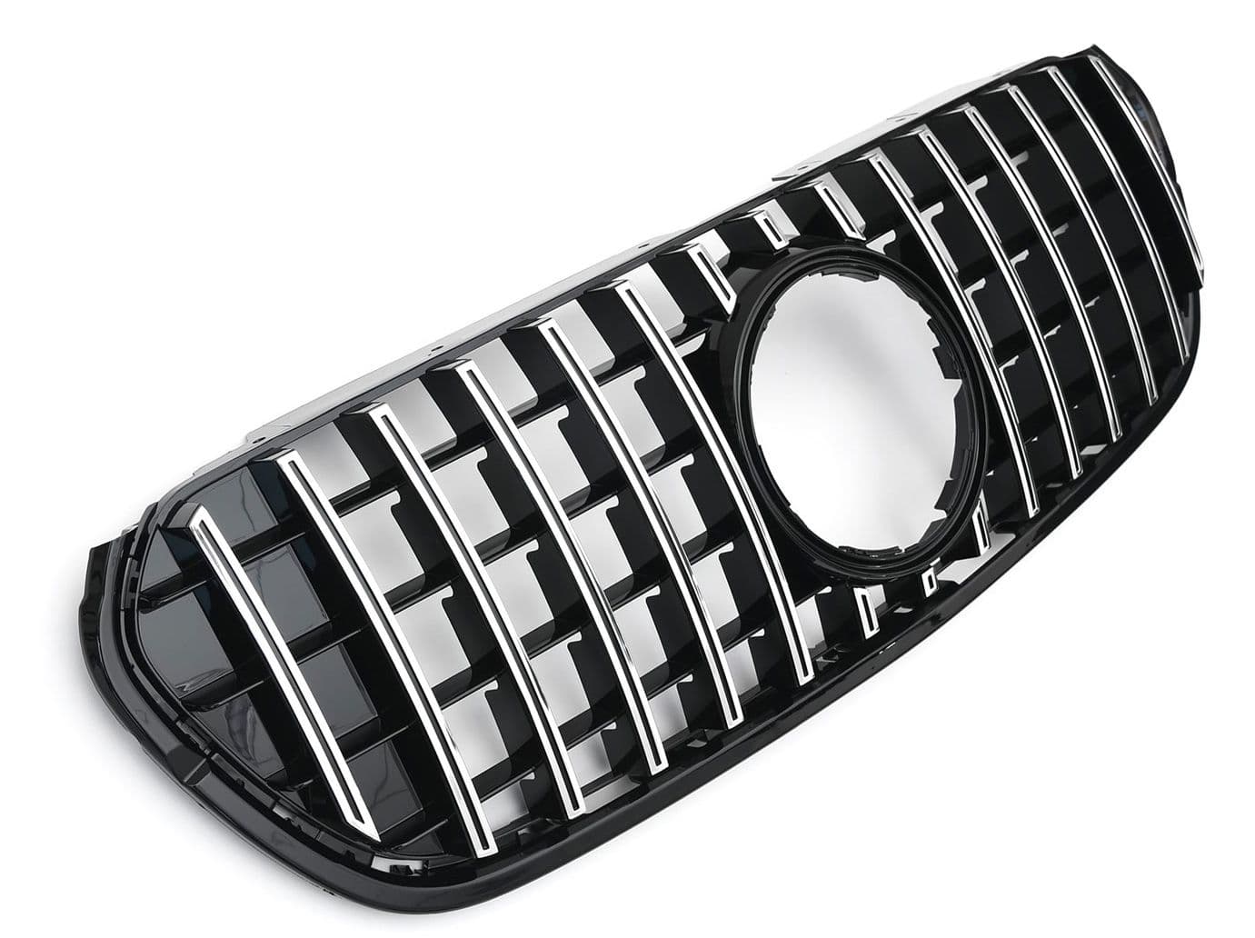 MERCEDES X-KLASSE - KÜHLERGRILL PANAMERICANA OPTIK V.4