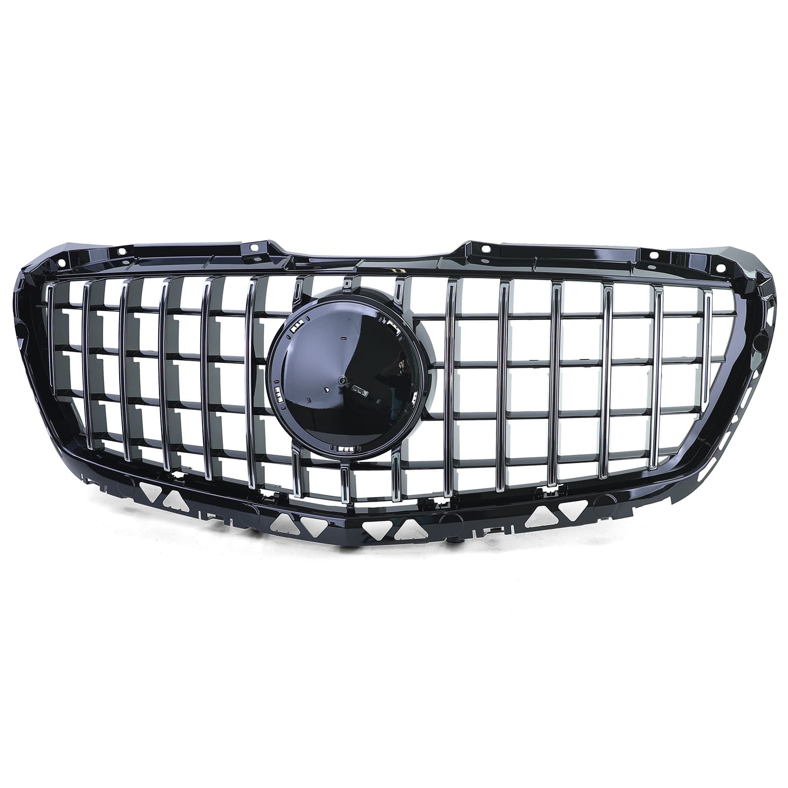 MERCEDES SPRINTER 08.2013+ - KÜHLERGRILL SPORTGRILL GTR PANAMERICANA OPTIK V.4