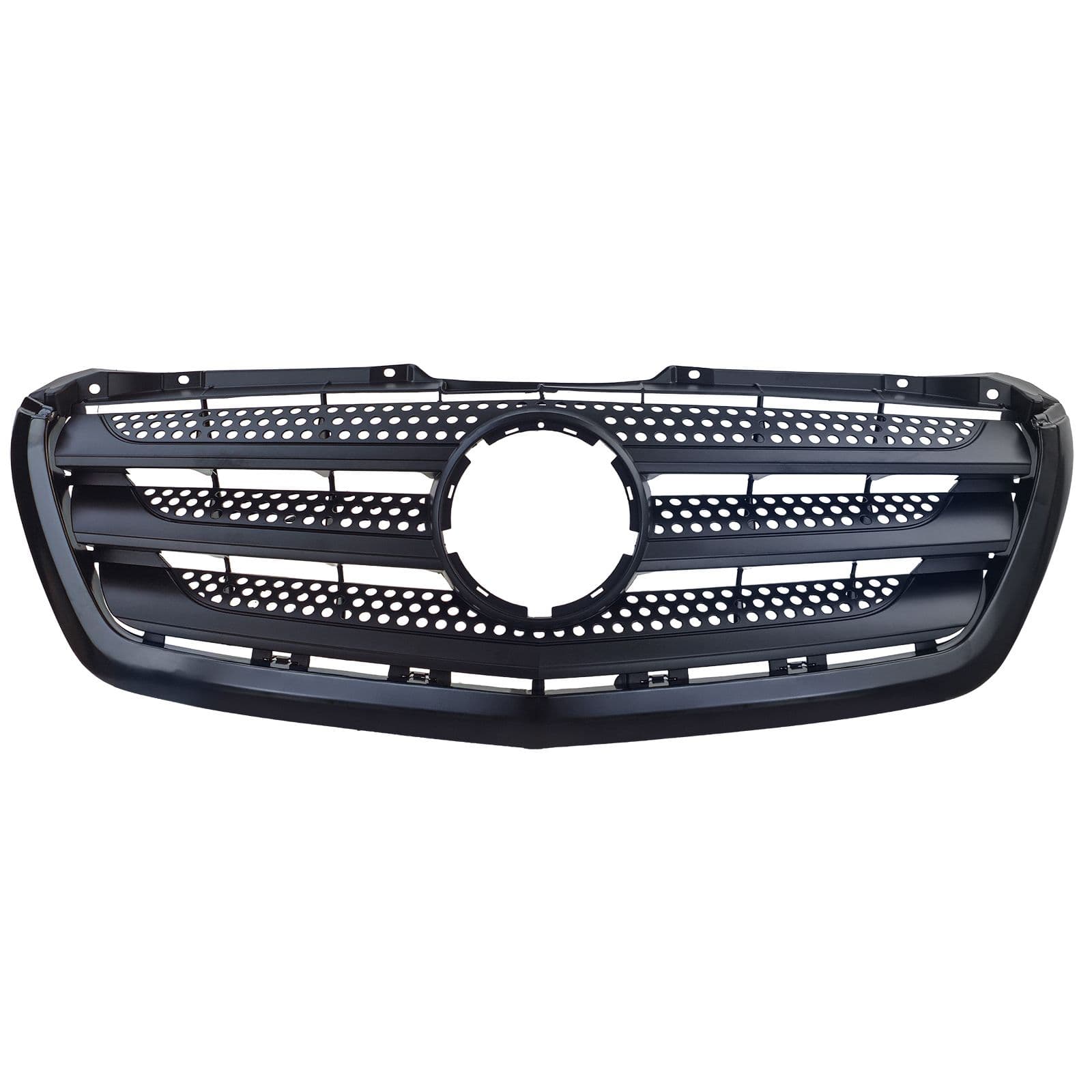MERCEDES SPRINTER 08.2013+ - KÜHLERGRILL SPORTGRILL SPORT OPTIK MIT RAHMEN V.5