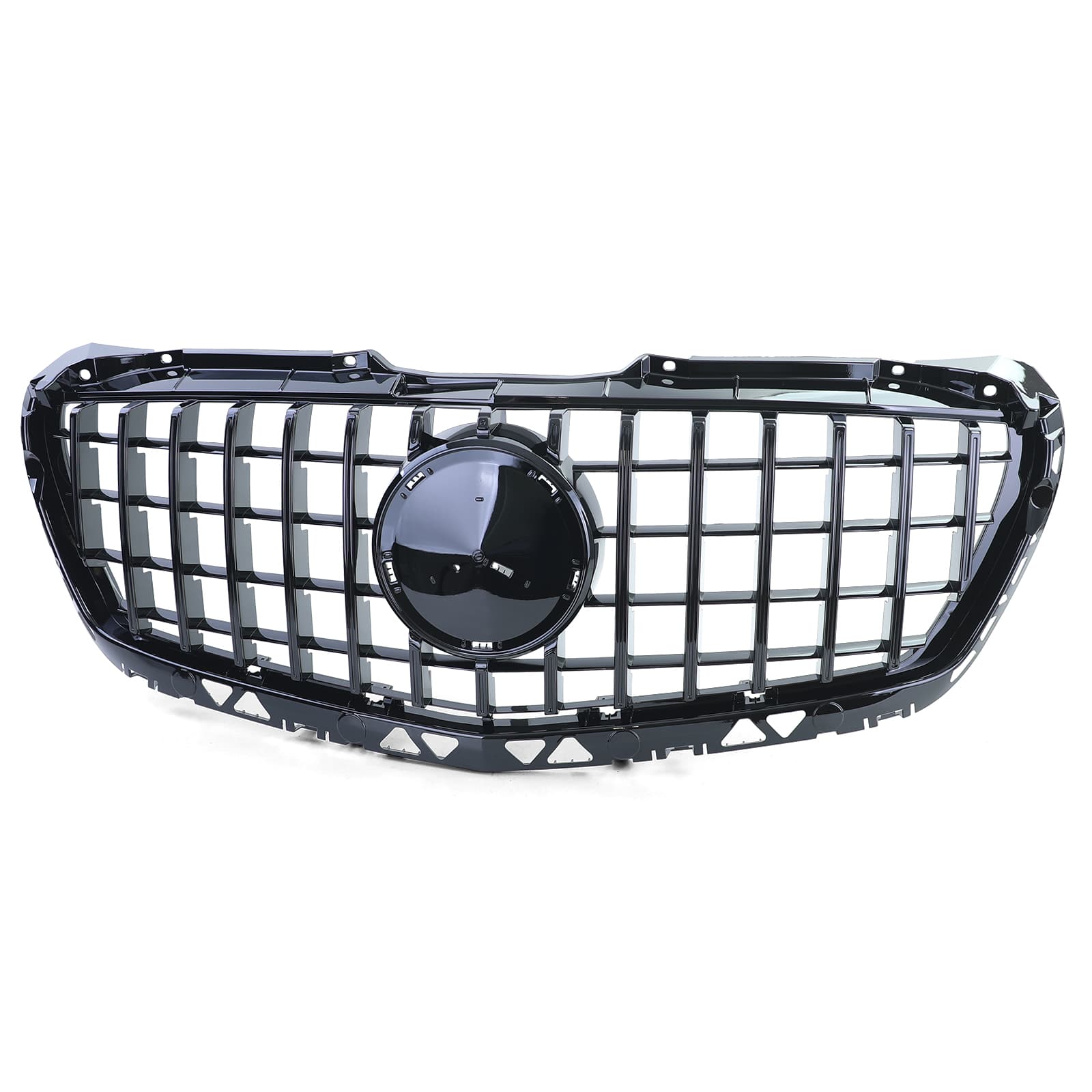 MERCEDES SPRINTER 08.2013+ - KÜHLERGRILL SPORTGRILL GTR PANAMERICANA OPTIK V.3