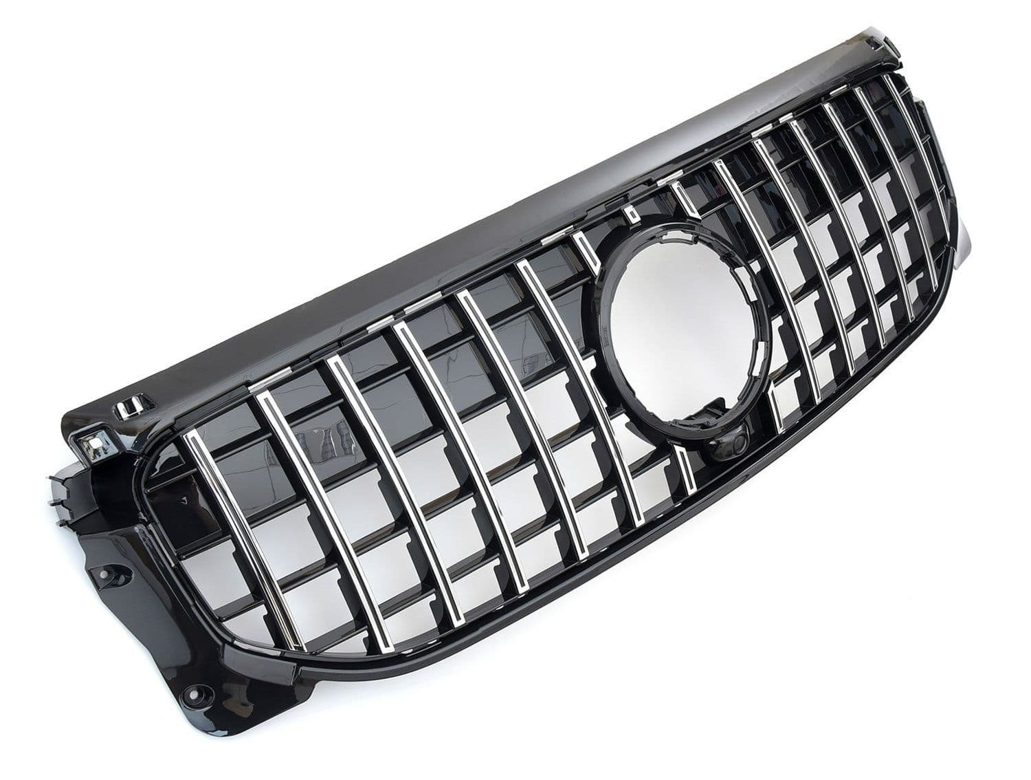 MERCEDES GLB - KÜHLERGRILL GTR PANAMERICANA OPTIK