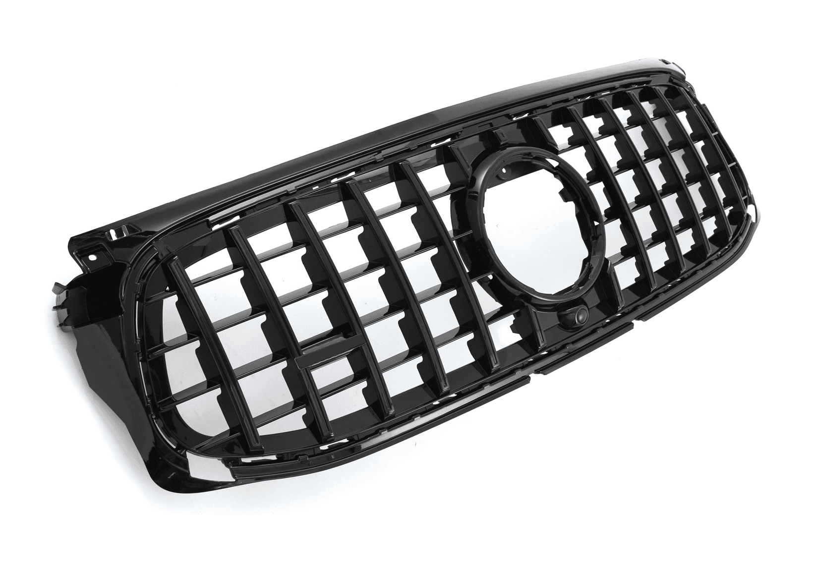 MERCEDES GLB - KÜHLERGRILL GTR PANAMERICANA OPTIK V.2