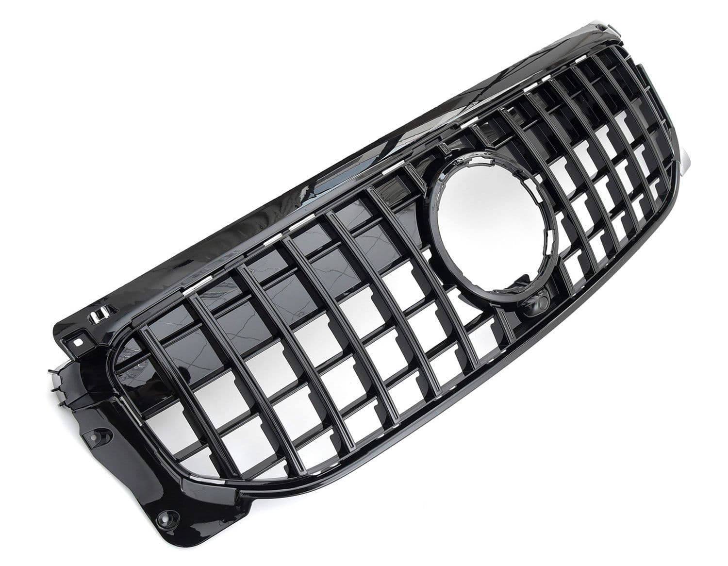 MERCEDES GLB - KÜHLERGRILL GTR PANAMERICANA OPTIK