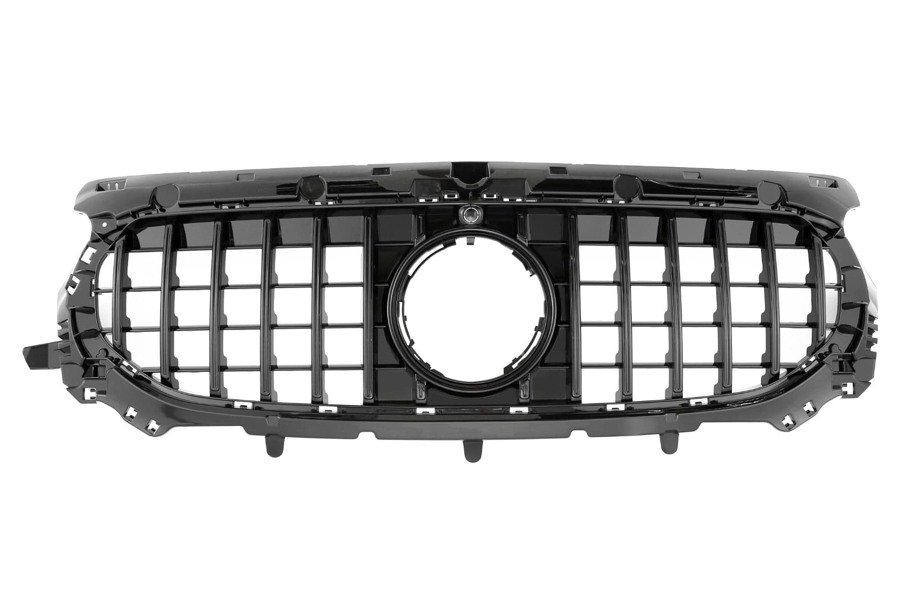 MERCEDES GLB 2023+ - KÜHLERGRILL GTR PANAMERICANA OPTIK V.6